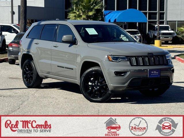 used 2022 Jeep Grand Cherokee WK car, priced at $32,495