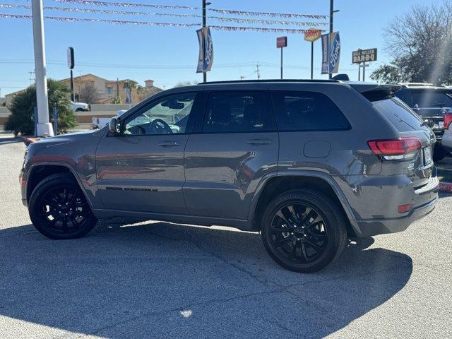 used 2022 Jeep Grand Cherokee WK car, priced at $32,495