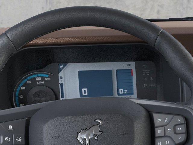 new 2024 Ford Bronco car, priced at $49,361