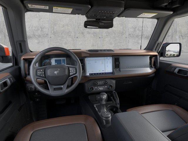 new 2024 Ford Bronco car, priced at $49,361