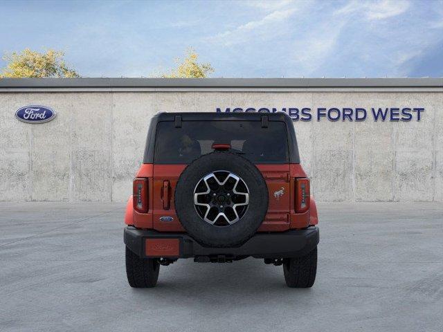 new 2024 Ford Bronco car, priced at $49,361