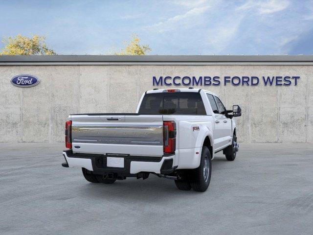 new 2025 Ford F-350 car, priced at $108,425