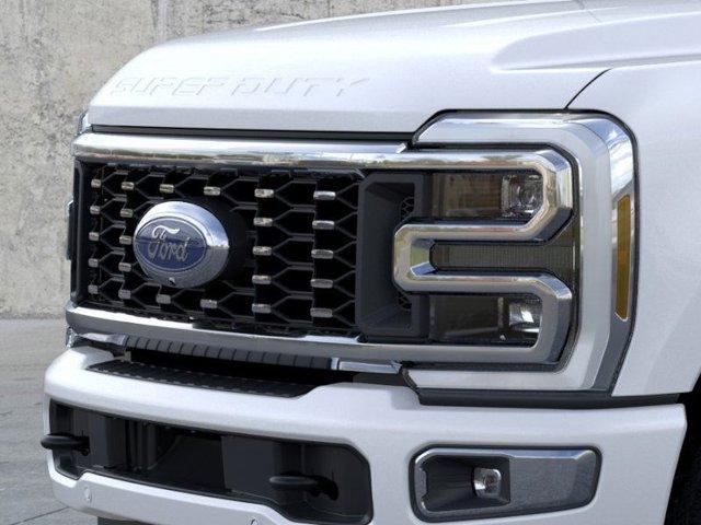 new 2025 Ford F-350 car, priced at $108,425