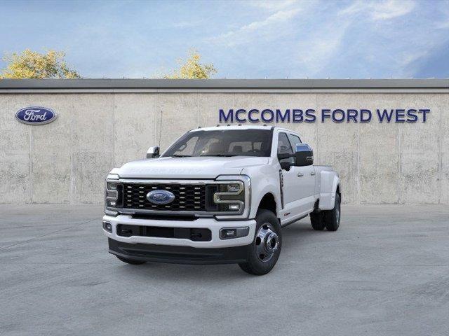 new 2025 Ford F-350 car, priced at $108,425