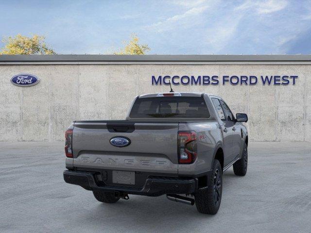 new 2025 Ford Ranger car, priced at $46,260