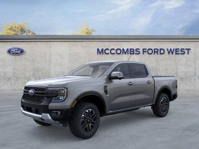 new 2025 Ford Ranger car, priced at $46,260