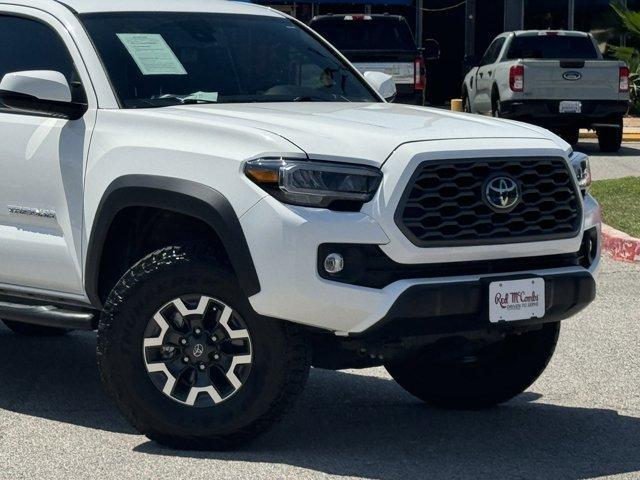 used 2022 Toyota Tacoma car, priced at $38,887