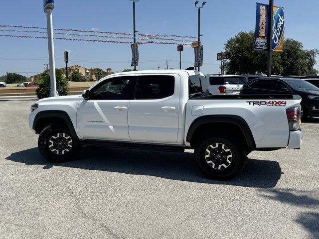 used 2022 Toyota Tacoma car, priced at $38,887