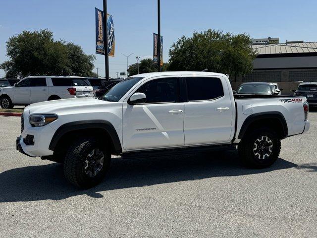 used 2022 Toyota Tacoma car, priced at $38,887