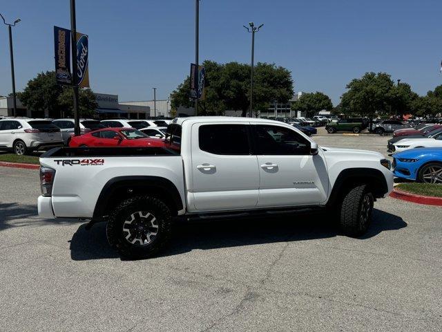 used 2022 Toyota Tacoma car, priced at $38,887