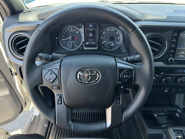 used 2022 Toyota Tacoma car, priced at $38,887