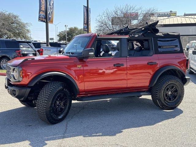used 2023 Ford Bronco car, priced at $52,118
