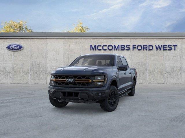 new 2025 Ford F-150 car, priced at $78,165