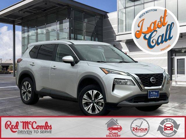 used 2023 Nissan Rogue car, priced at $22,413