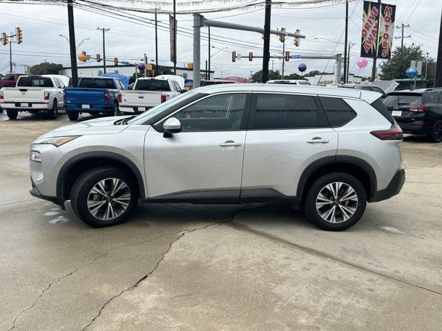 used 2023 Nissan Rogue car, priced at $22,413