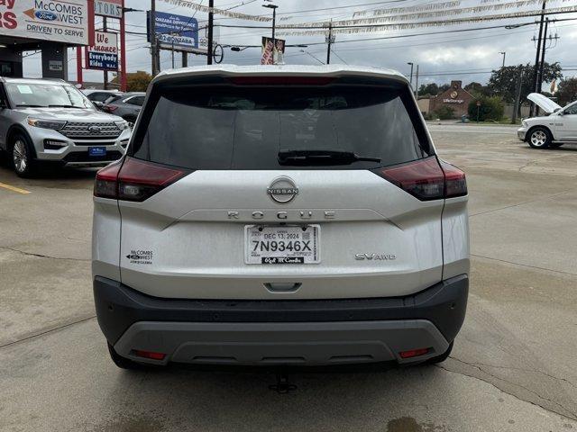 used 2023 Nissan Rogue car, priced at $22,413