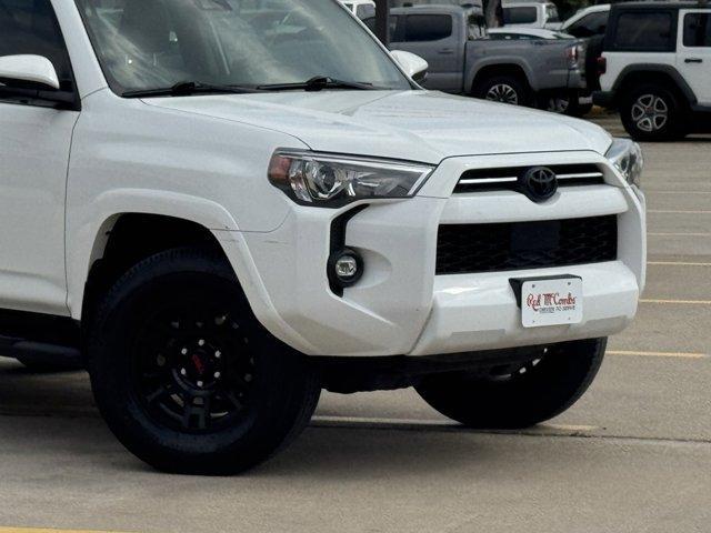 used 2021 Toyota 4Runner car, priced at $31,444