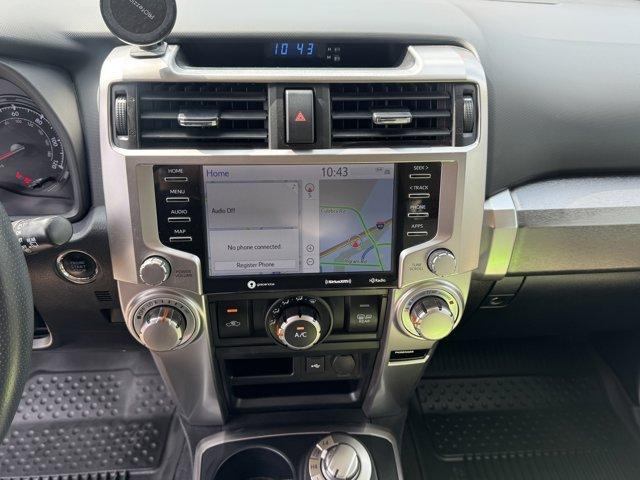 used 2021 Toyota 4Runner car, priced at $31,444