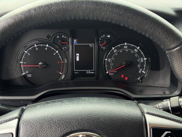used 2021 Toyota 4Runner car, priced at $31,444