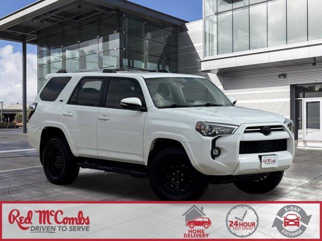 used 2021 Toyota 4Runner car, priced at $31,444