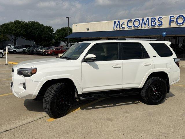 used 2021 Toyota 4Runner car, priced at $31,444