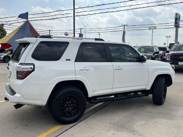 used 2021 Toyota 4Runner car, priced at $31,444