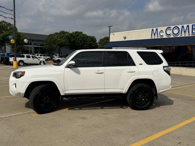 used 2021 Toyota 4Runner car, priced at $31,444
