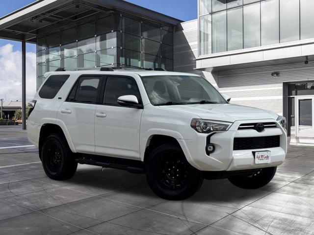 used 2021 Toyota 4Runner car, priced at $31,444