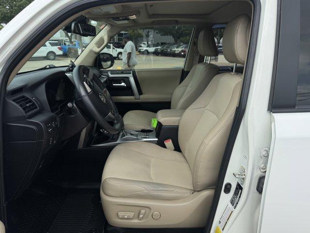 used 2021 Toyota 4Runner car, priced at $31,444