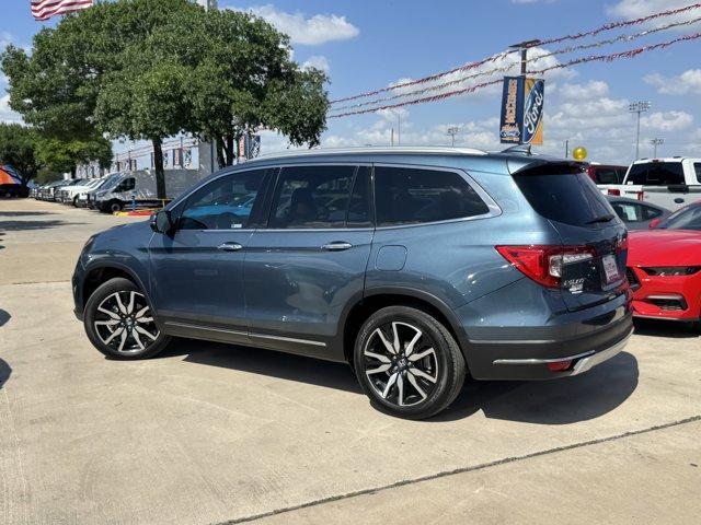 used 2020 Honda Pilot car, priced at $26,521