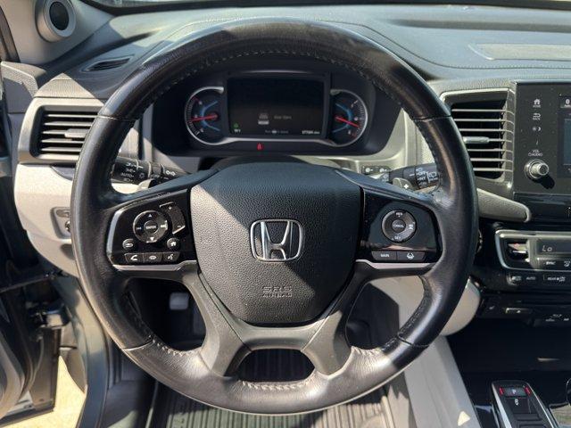 used 2020 Honda Pilot car, priced at $26,521