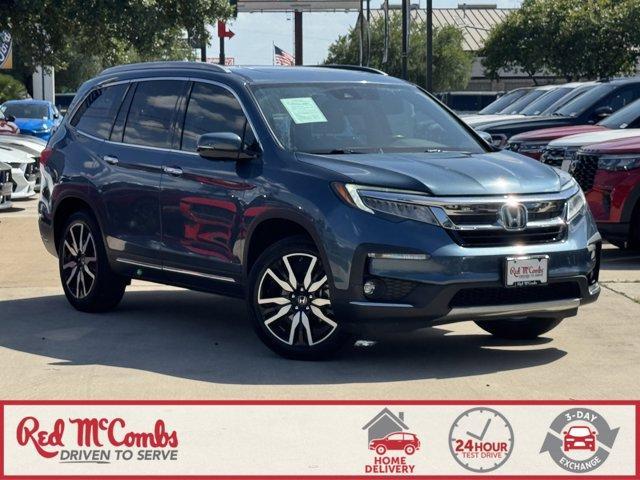 used 2020 Honda Pilot car, priced at $26,521