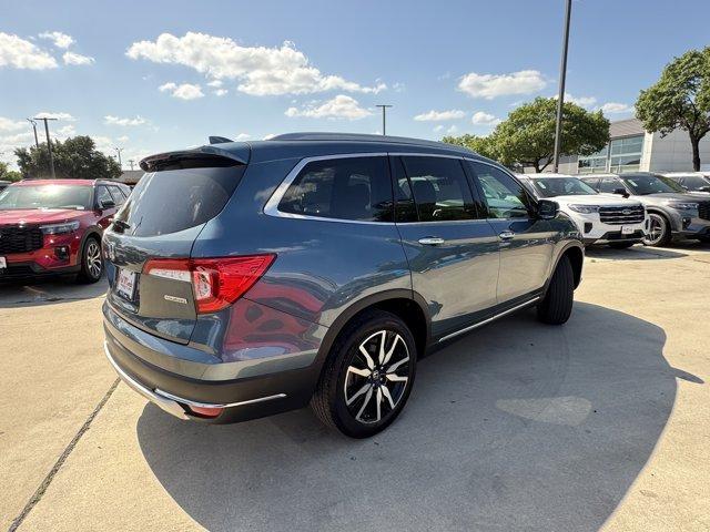 used 2020 Honda Pilot car, priced at $26,521