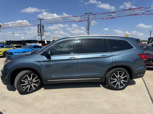 used 2020 Honda Pilot car, priced at $26,521