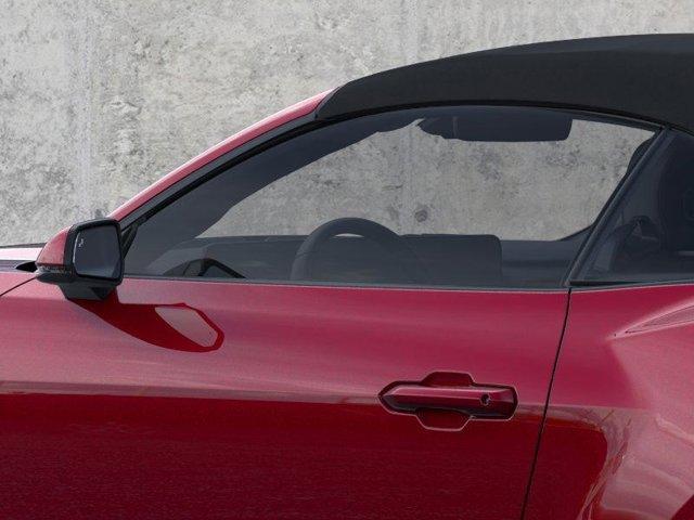 new 2025 Ford Mustang car, priced at $63,105