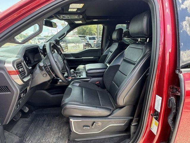 used 2023 Ford F-150 car, priced at $72,108