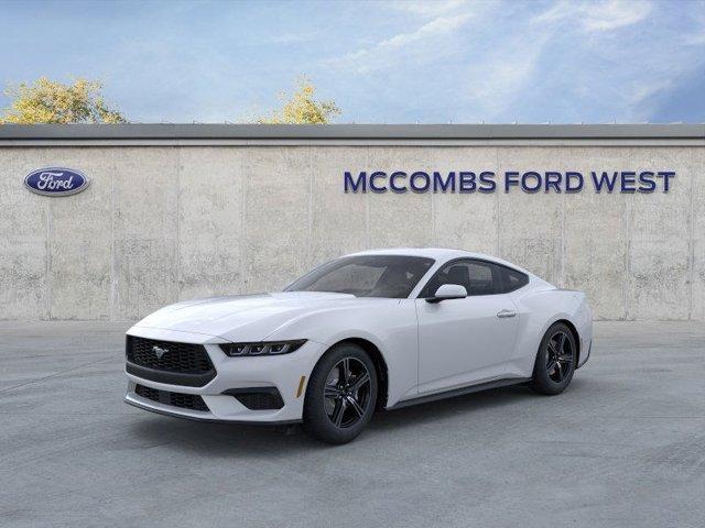 new 2025 Ford Mustang car, priced at $31,963