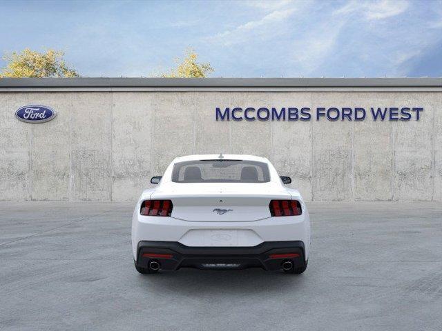 new 2025 Ford Mustang car, priced at $31,463