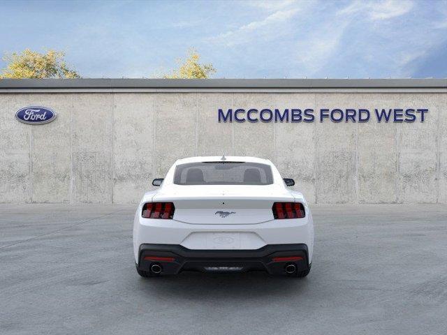 new 2025 Ford Mustang car, priced at $31,963