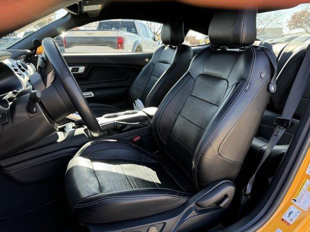 used 2022 Ford Mustang car, priced at $42,444