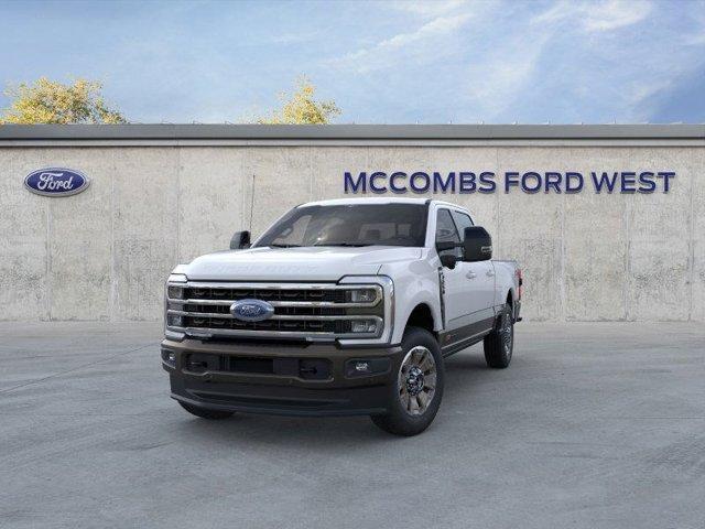 new 2025 Ford F-250 car, priced at $92,010