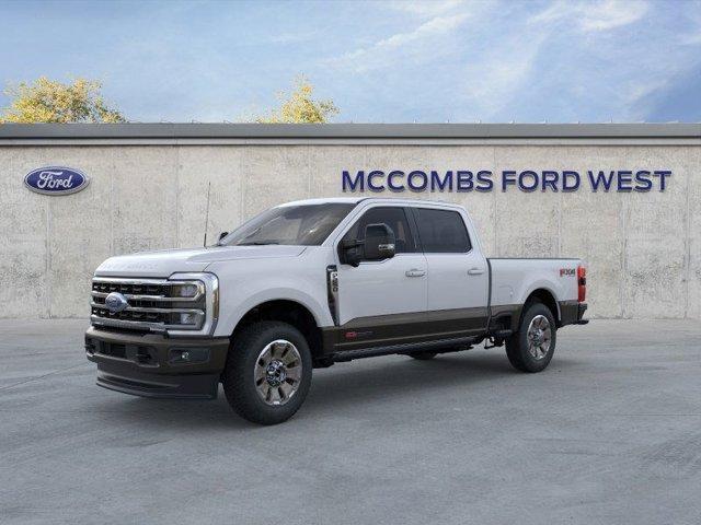 new 2025 Ford F-250 car, priced at $92,010