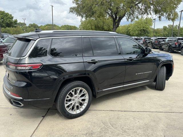 used 2021 Jeep Grand Cherokee L car, priced at $39,894