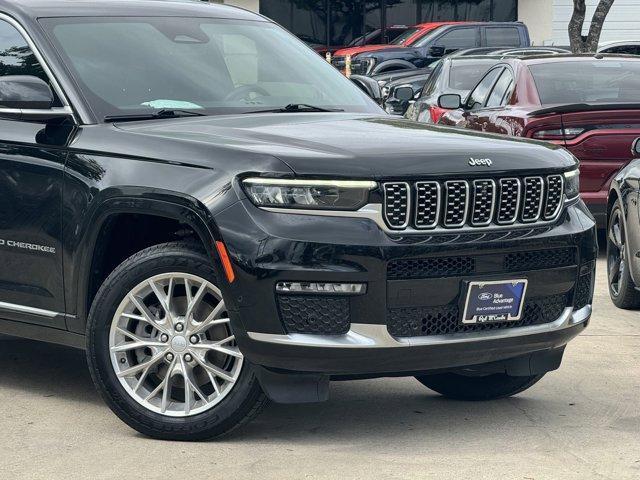 used 2021 Jeep Grand Cherokee L car, priced at $39,894