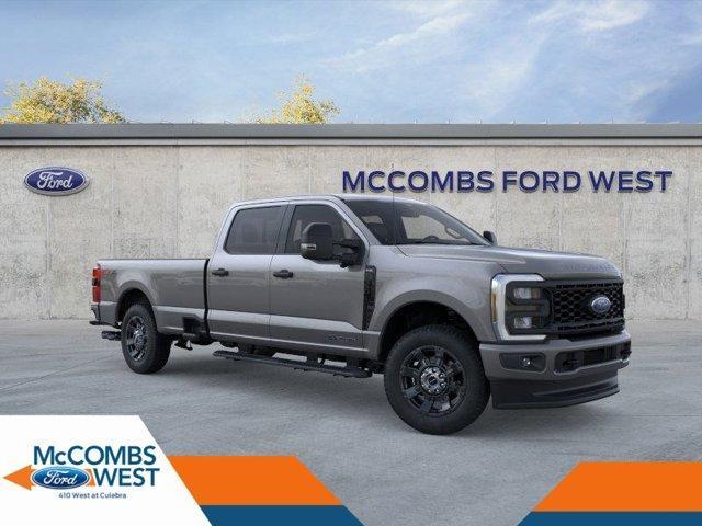 new 2025 Ford F-350 car, priced at $71,930
