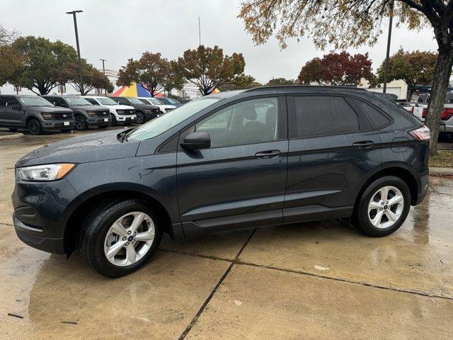 used 2022 Ford Edge car, priced at $25,641