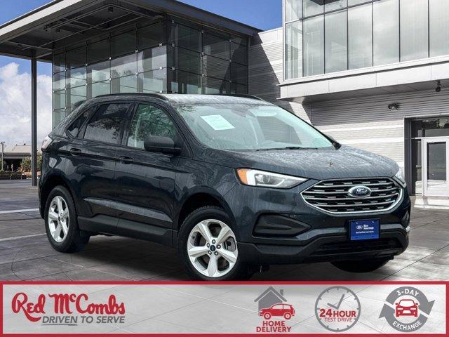 used 2022 Ford Edge car, priced at $25,641