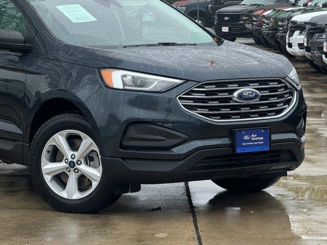 used 2022 Ford Edge car, priced at $25,641