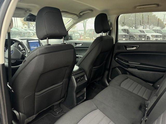 used 2022 Ford Edge car, priced at $25,641