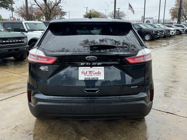 used 2022 Ford Edge car, priced at $25,641